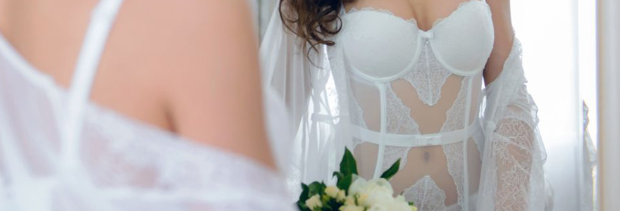 lingerie mariage en ligne