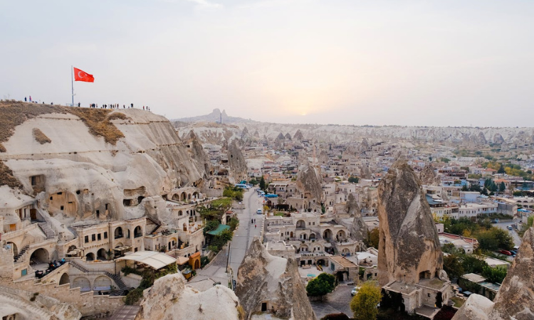 cappadoce turquie