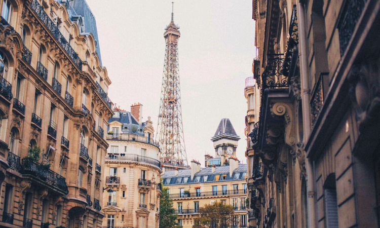 paris ville lumiere